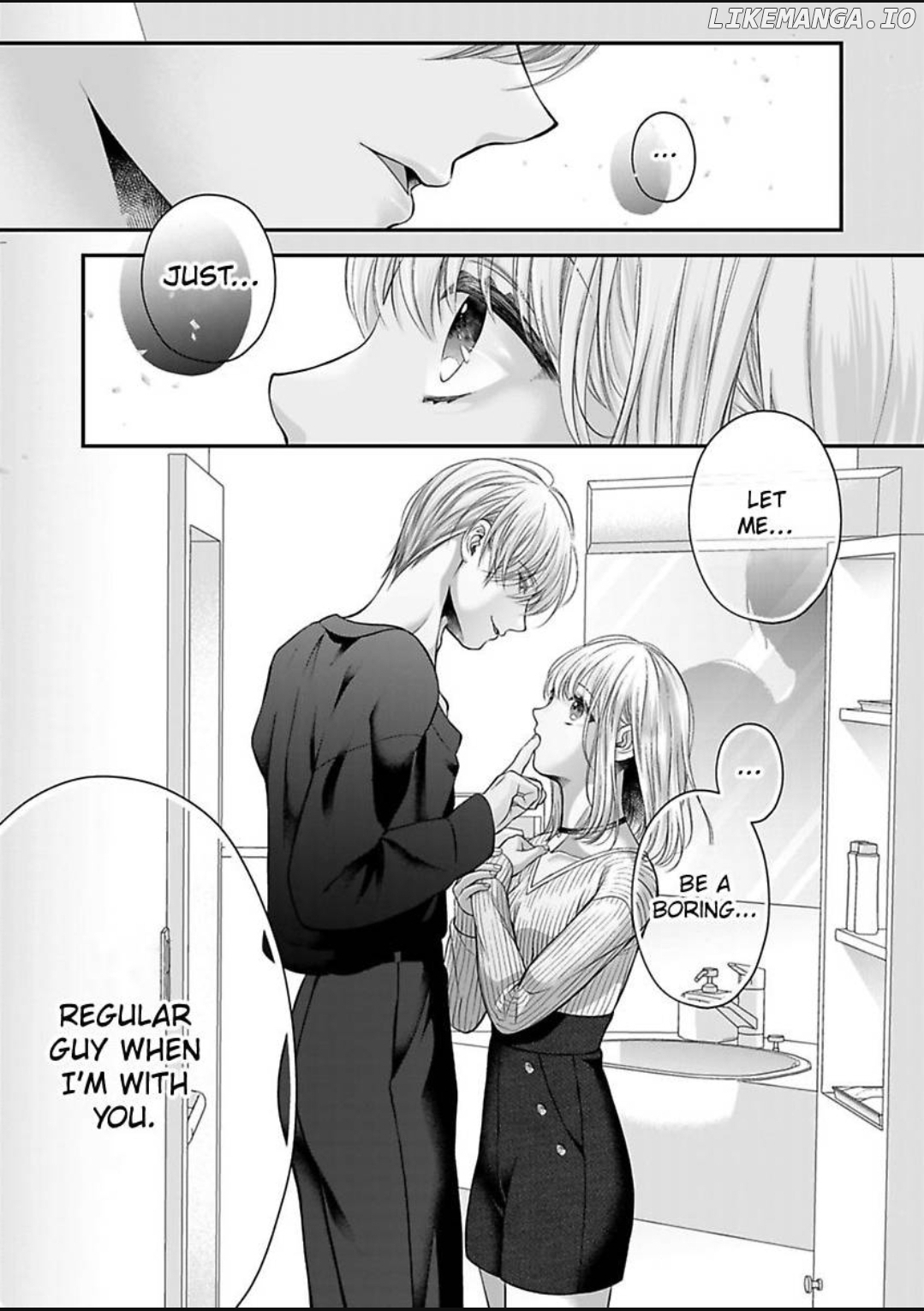 I'm Making Love to You for Research -My Boss Writes Erotica Chapter 25 - page 15