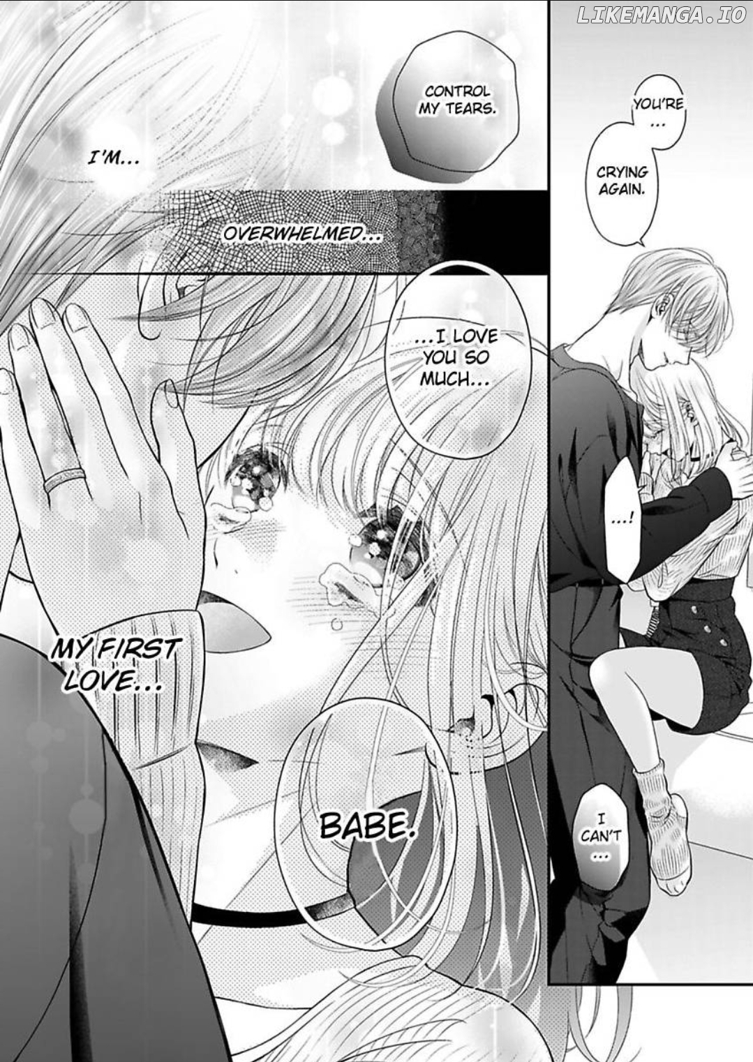 I'm Making Love to You for Research -My Boss Writes Erotica Chapter 25 - page 22