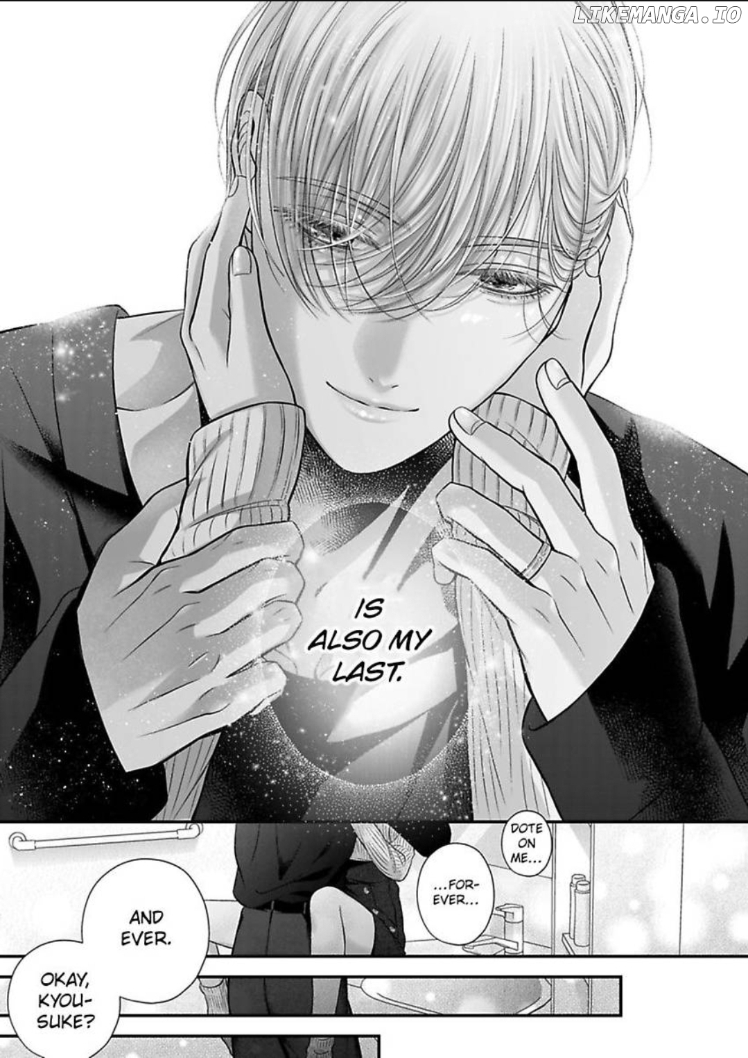 I'm Making Love to You for Research -My Boss Writes Erotica Chapter 25 - page 23