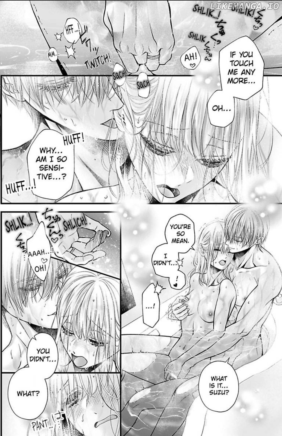 I'm Making Love to You for Research -My Boss Writes Erotica Chapter 25 - page 8