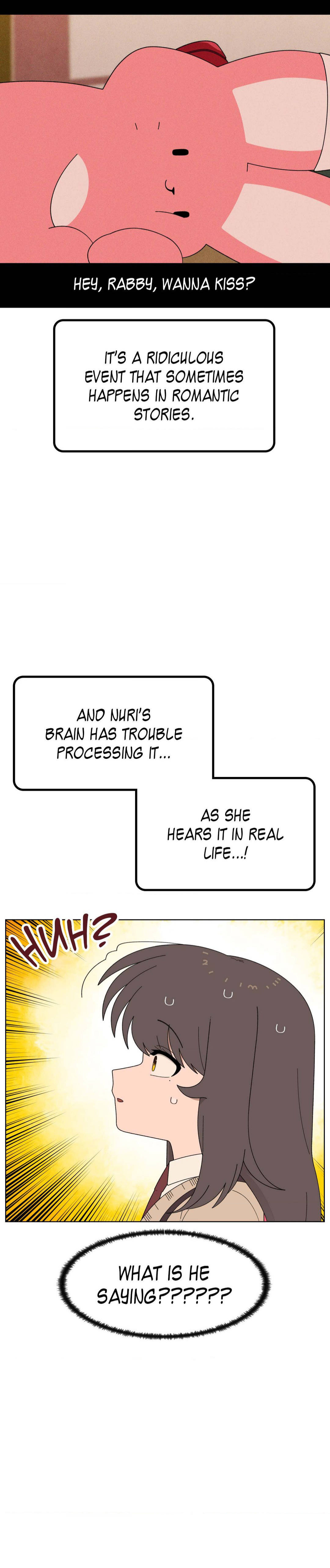 You’re Under My Skin! Chapter 103 - page 3