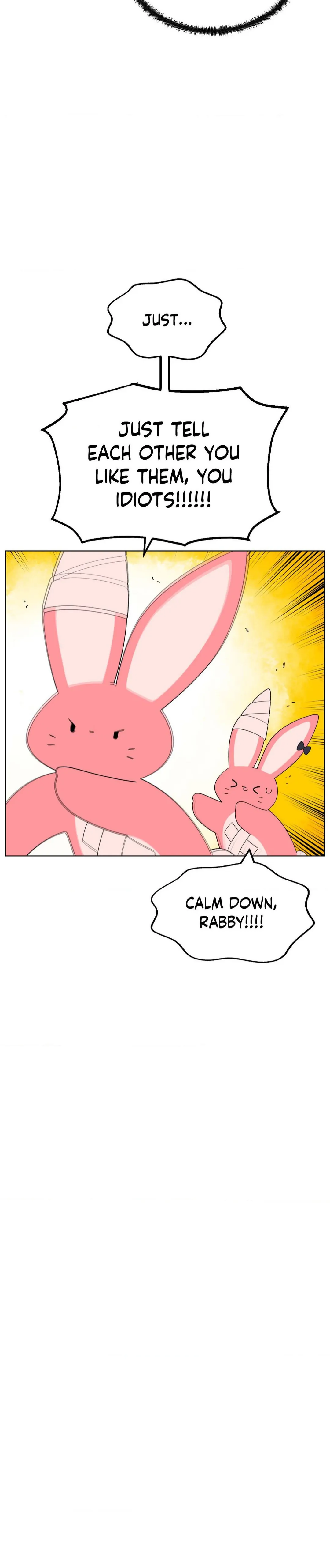 You’re Under My Skin! Chapter 104 - page 10