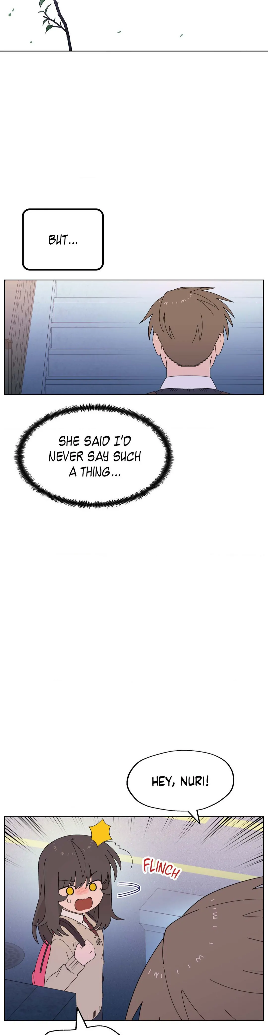 You’re Under My Skin! Chapter 104 - page 12