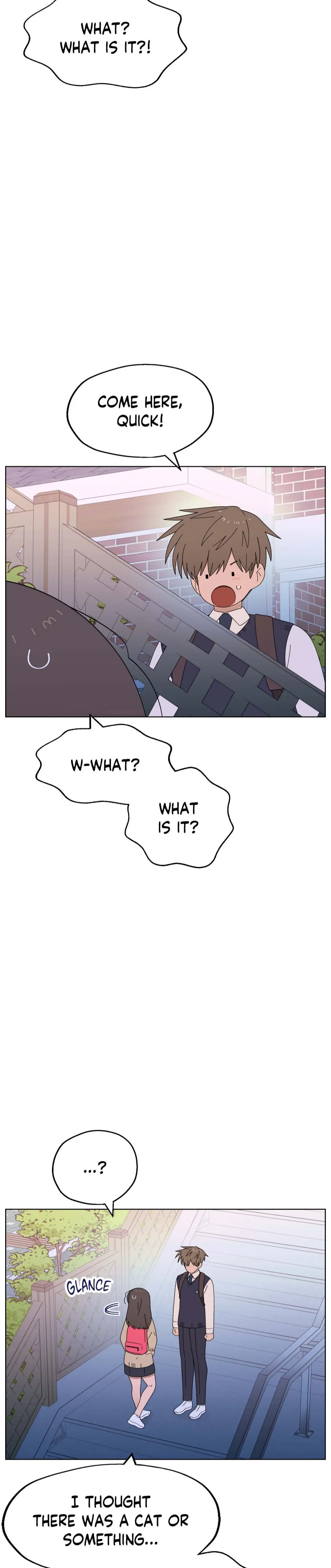 You’re Under My Skin! Chapter 104 - page 13