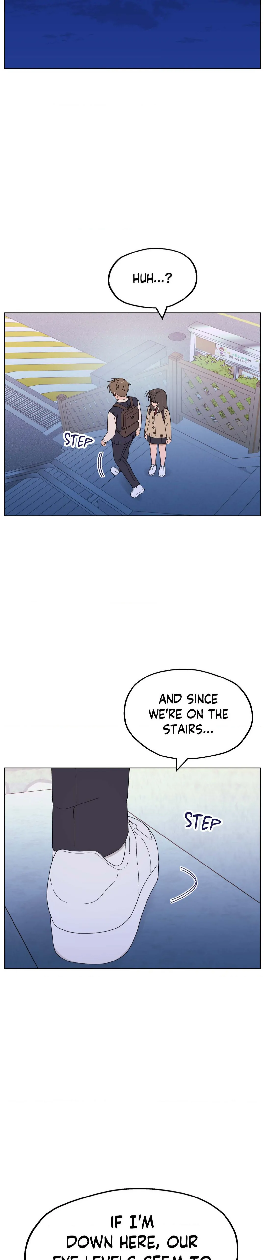 You’re Under My Skin! Chapter 104 - page 16