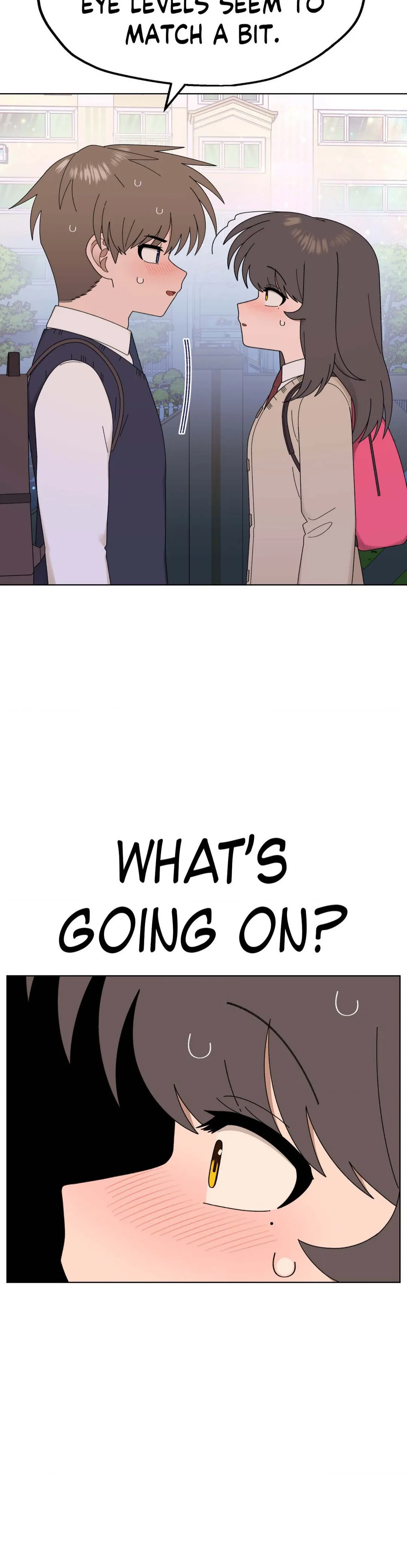 You’re Under My Skin! Chapter 104 - page 17