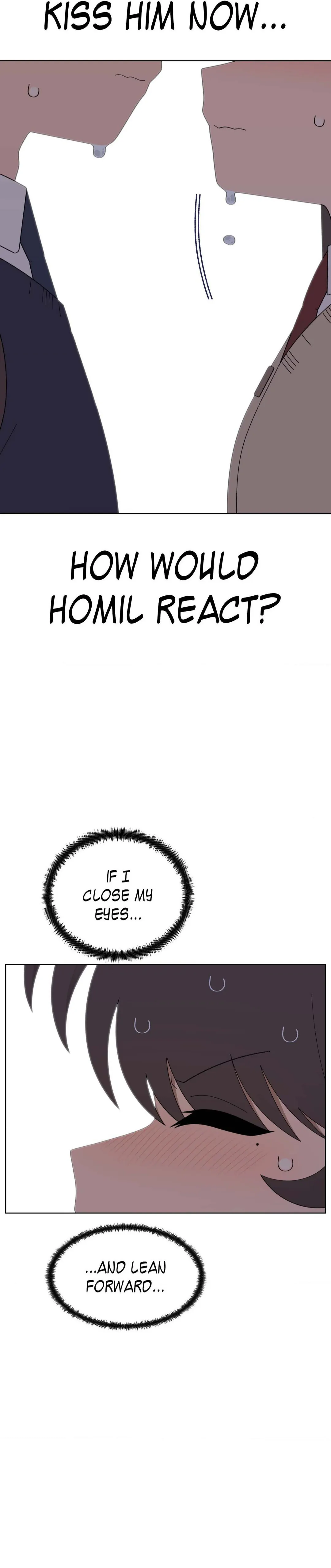 You’re Under My Skin! Chapter 104 - page 19