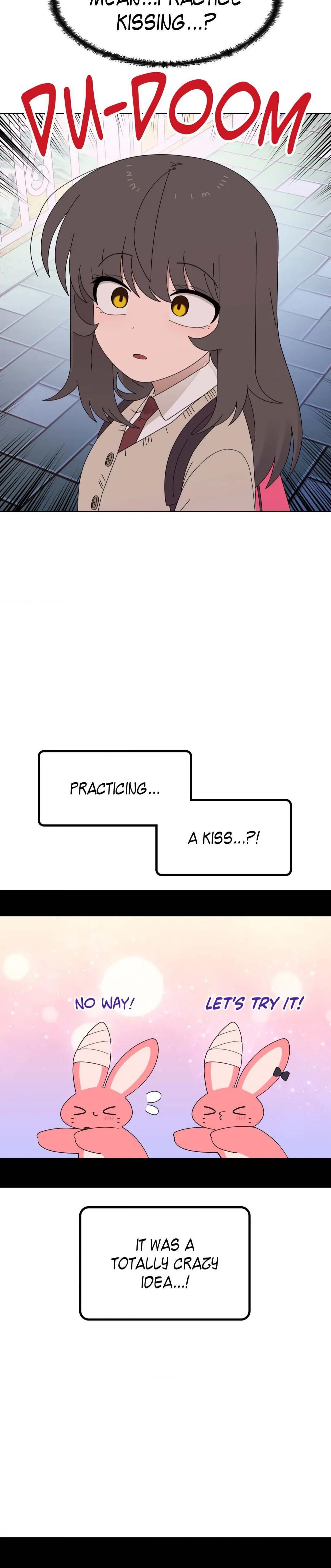 You’re Under My Skin! Chapter 104 - page 2