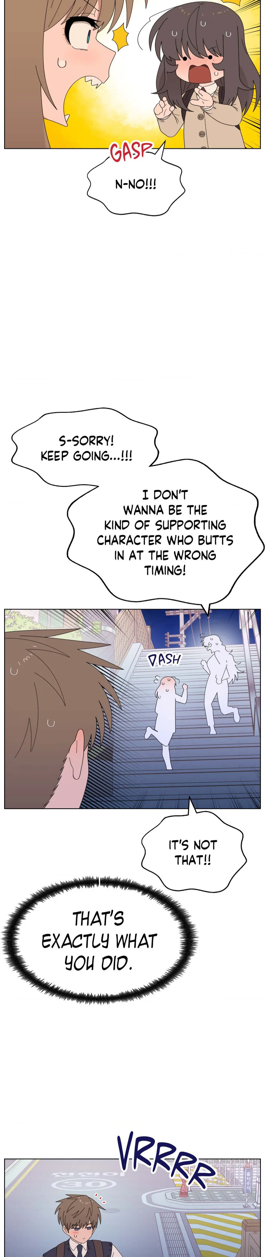 You’re Under My Skin! Chapter 104 - page 21