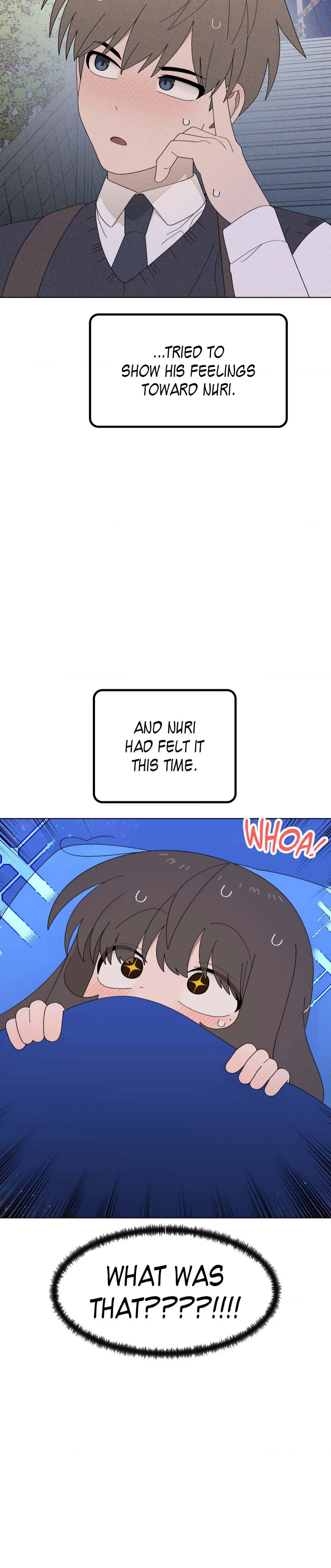 You’re Under My Skin! Chapter 104 - page 25