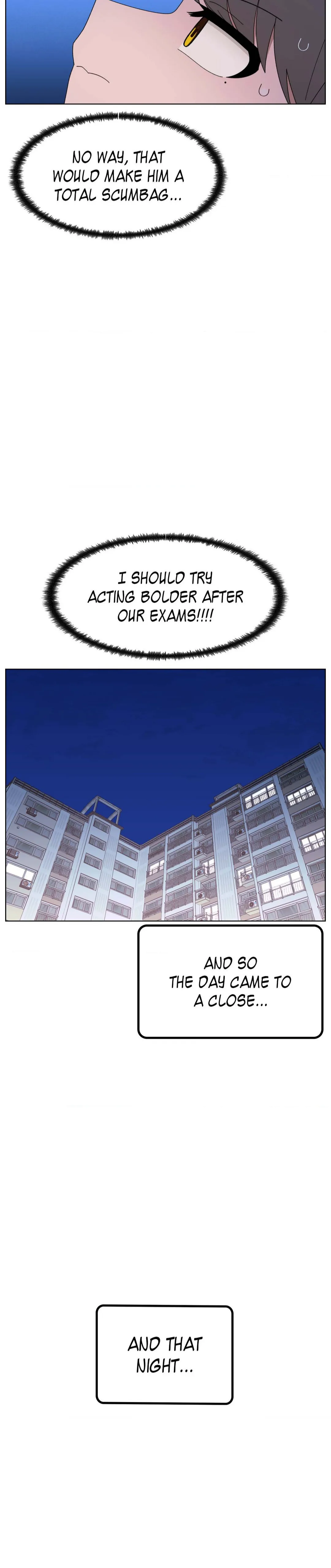 You’re Under My Skin! Chapter 104 - page 27