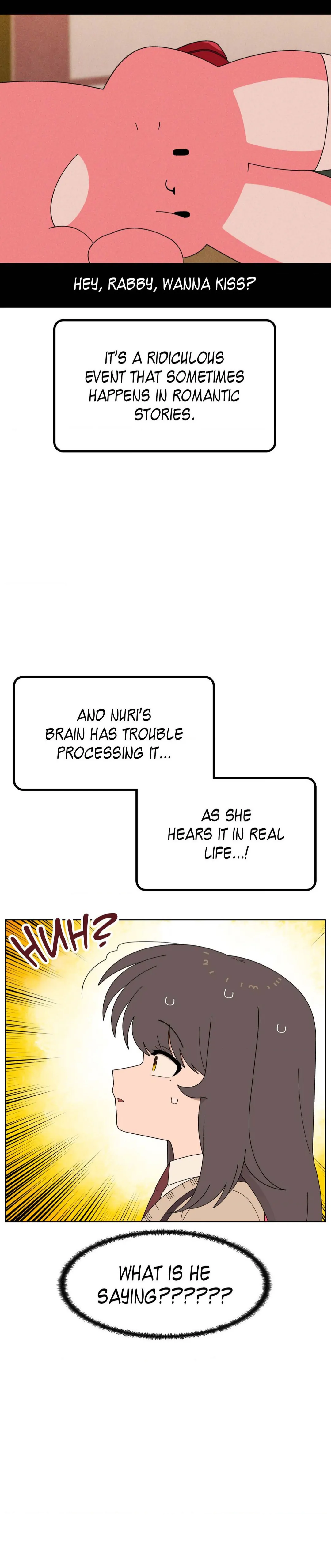 You’re Under My Skin! Chapter 104 - page 3