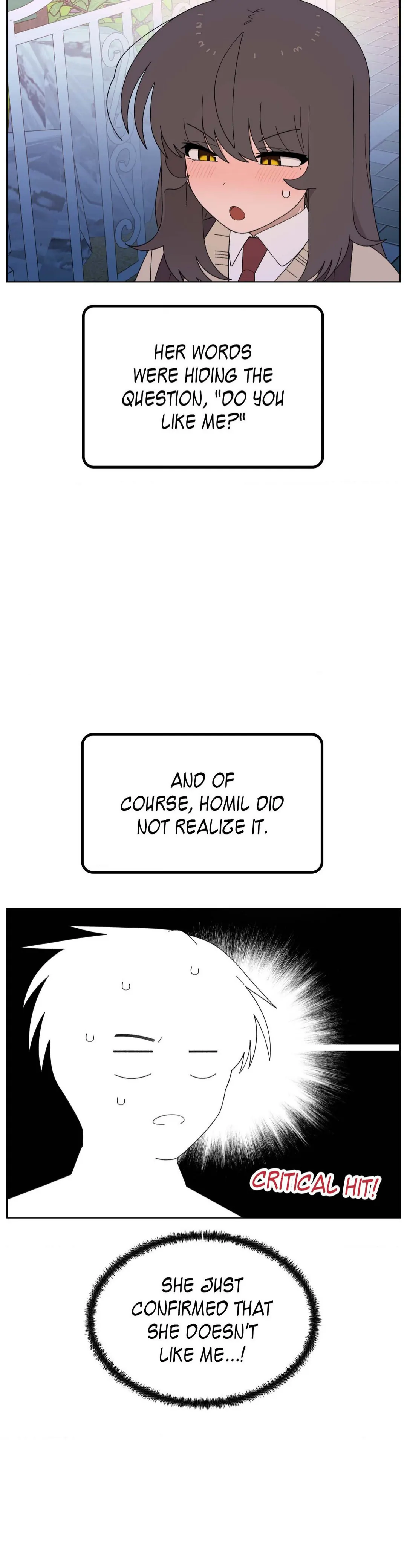 You’re Under My Skin! Chapter 104 - page 5