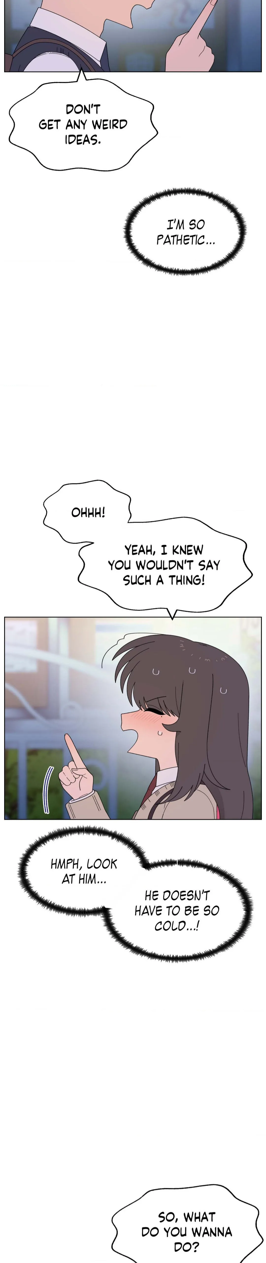You’re Under My Skin! Chapter 104 - page 7