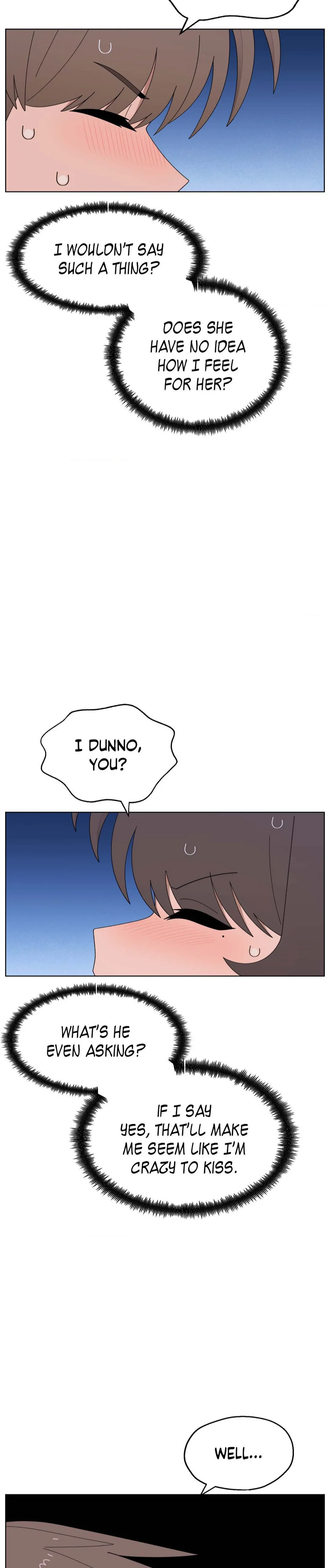 You’re Under My Skin! Chapter 104 - page 8