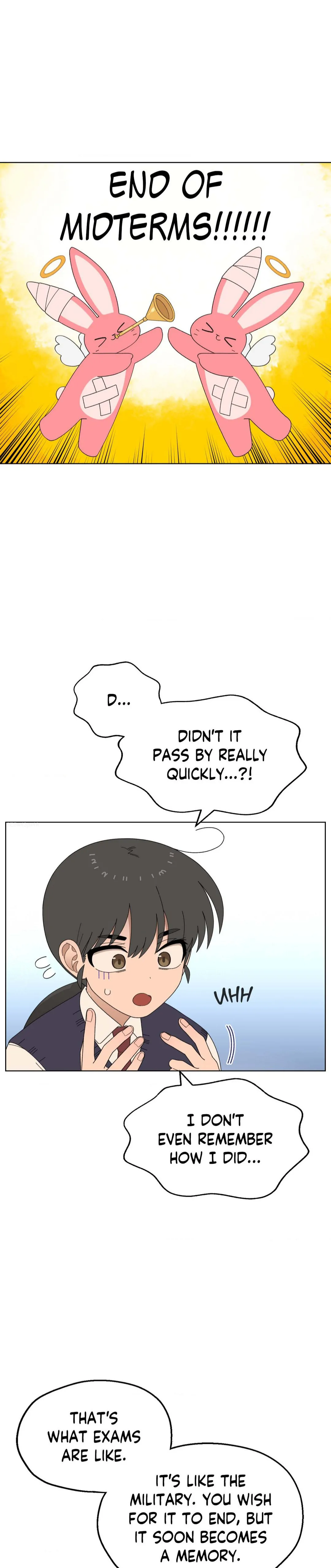 You’re Under My Skin! Chapter 105 - page 1