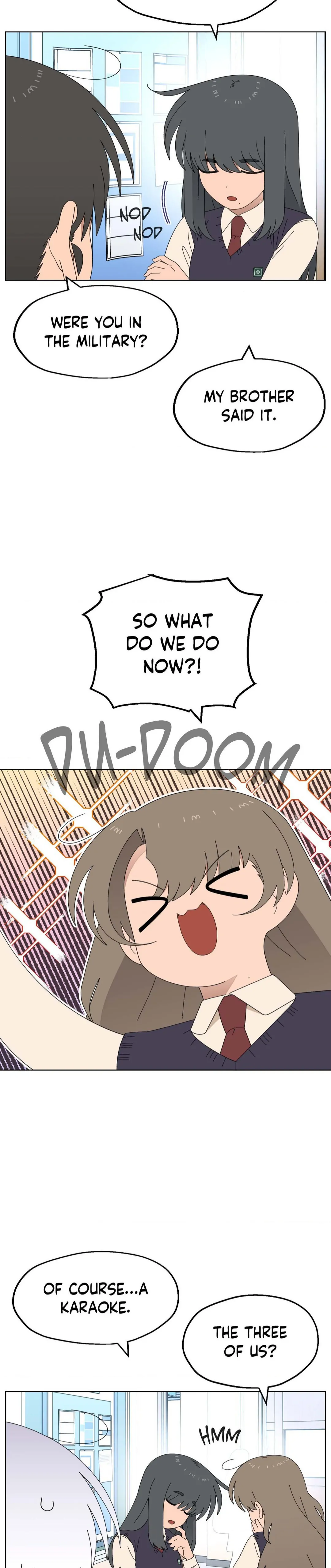 You’re Under My Skin! Chapter 105 - page 2