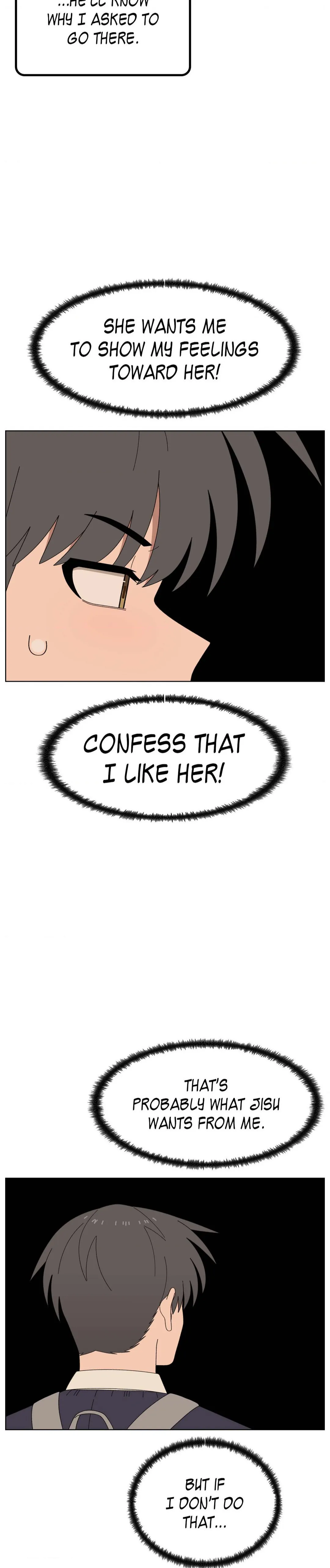 You’re Under My Skin! Chapter 105 - page 21