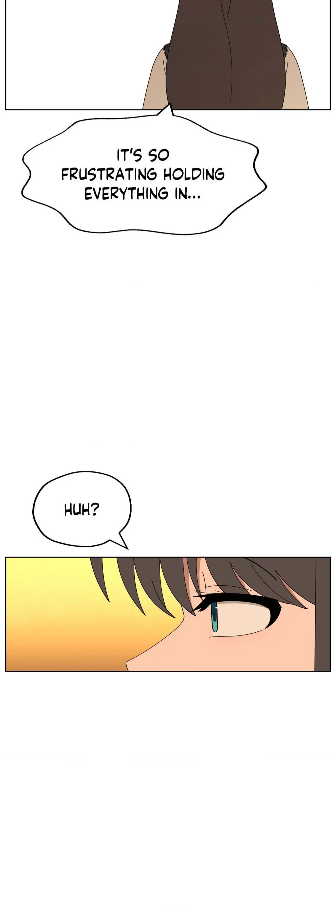 You’re Under My Skin! Chapter 105 - page 23