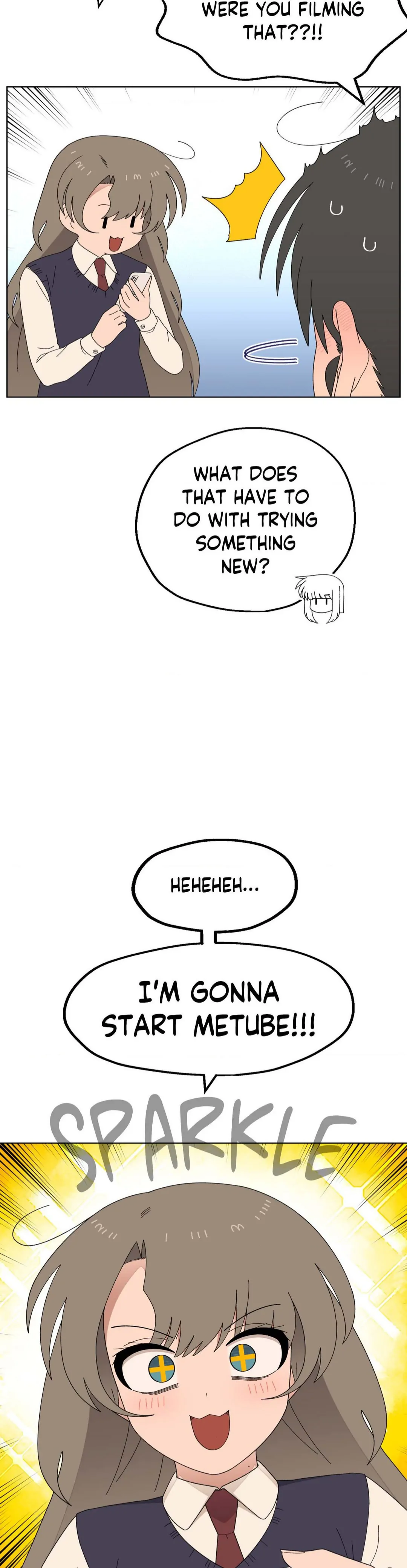 You’re Under My Skin! Chapter 105 - page 5