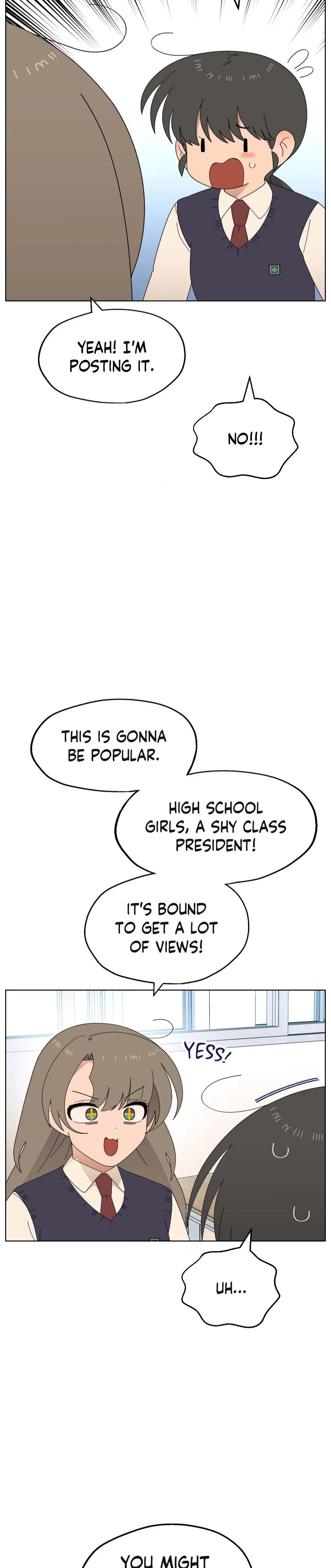 You’re Under My Skin! Chapter 105 - page 7