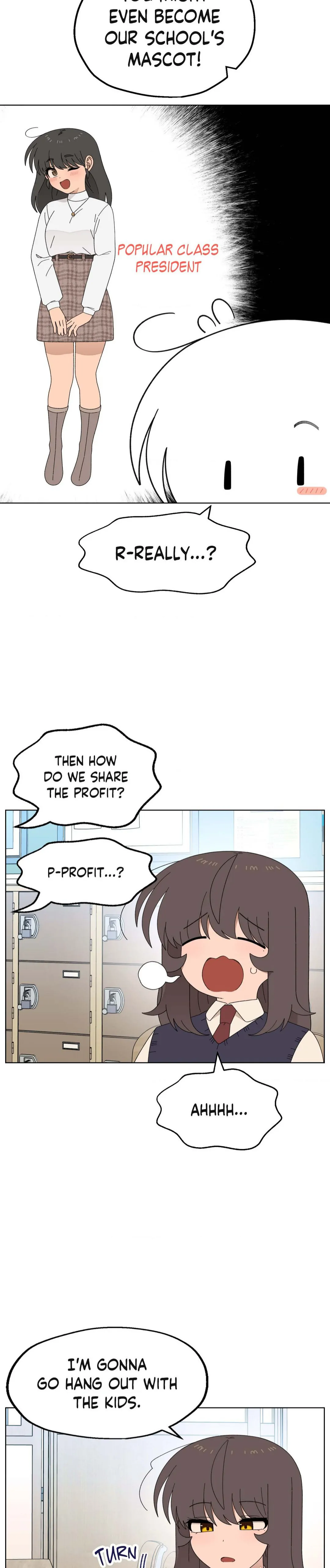 You’re Under My Skin! Chapter 105 - page 8