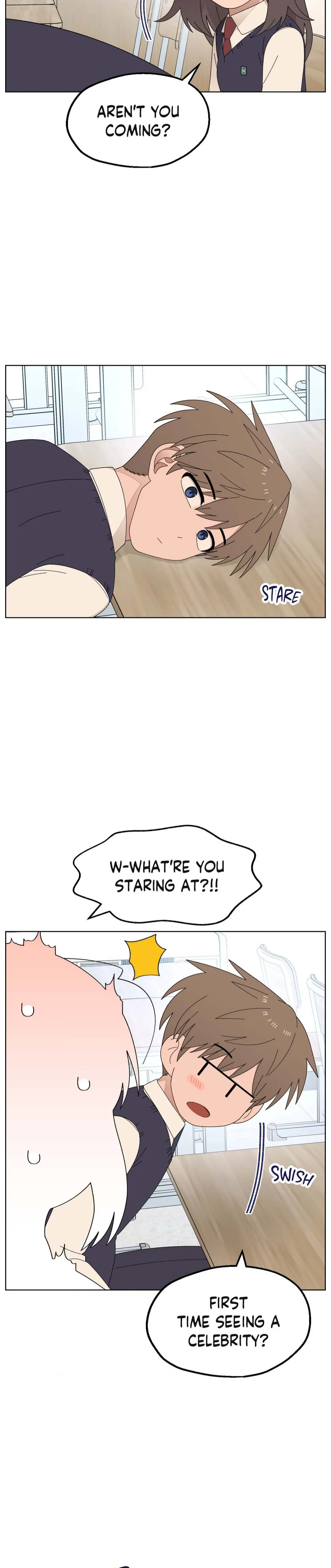 You’re Under My Skin! Chapter 105 - page 9