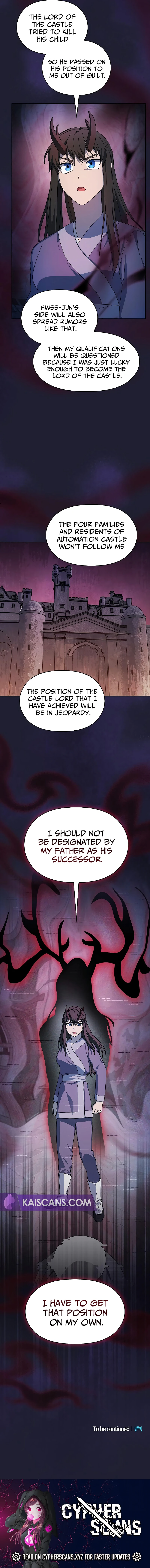 The Nebula's Civilization Chapter 38 - page 11