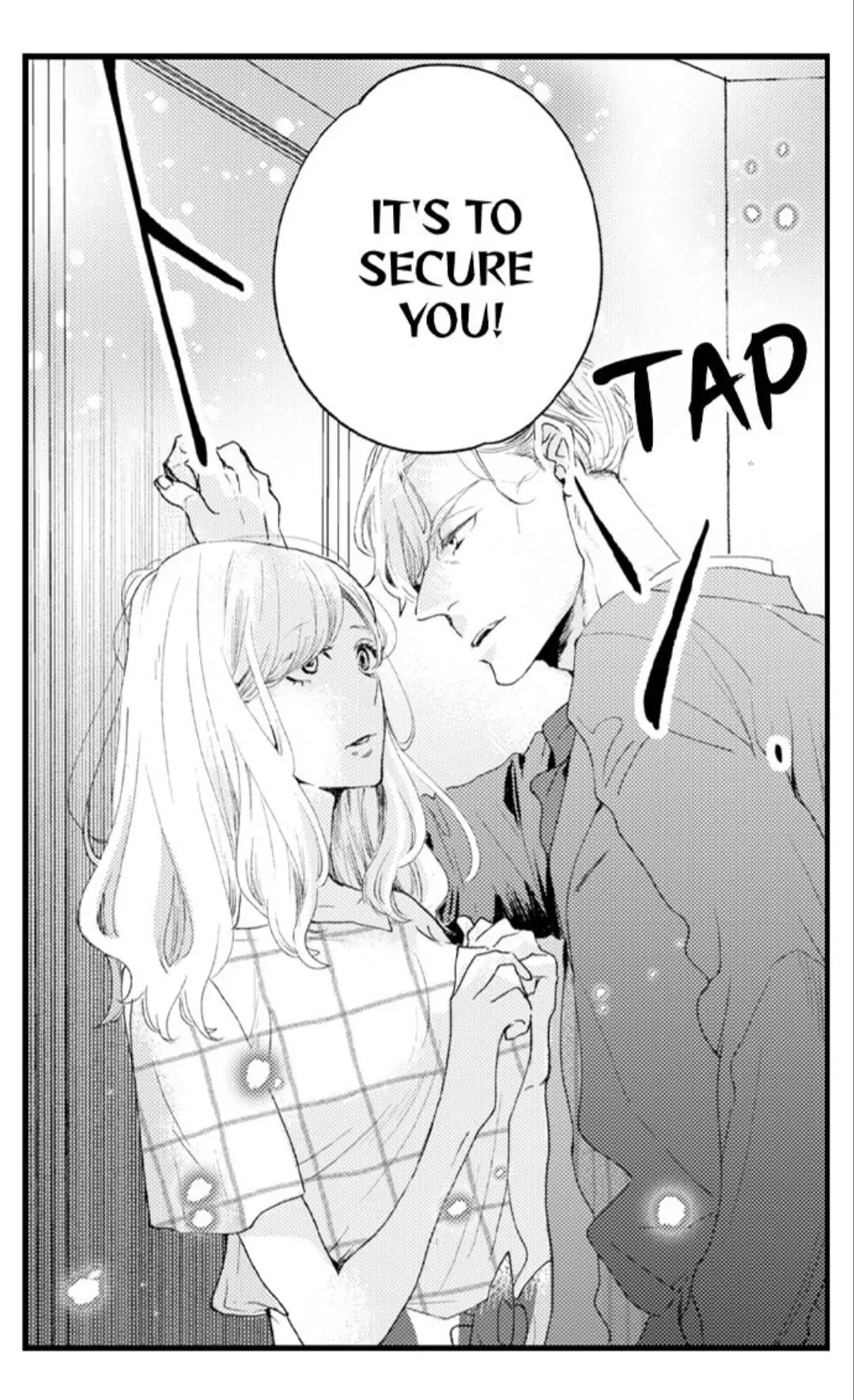 Will You Pledge Your Love to an Incubus? Chapter 5 - page 19
