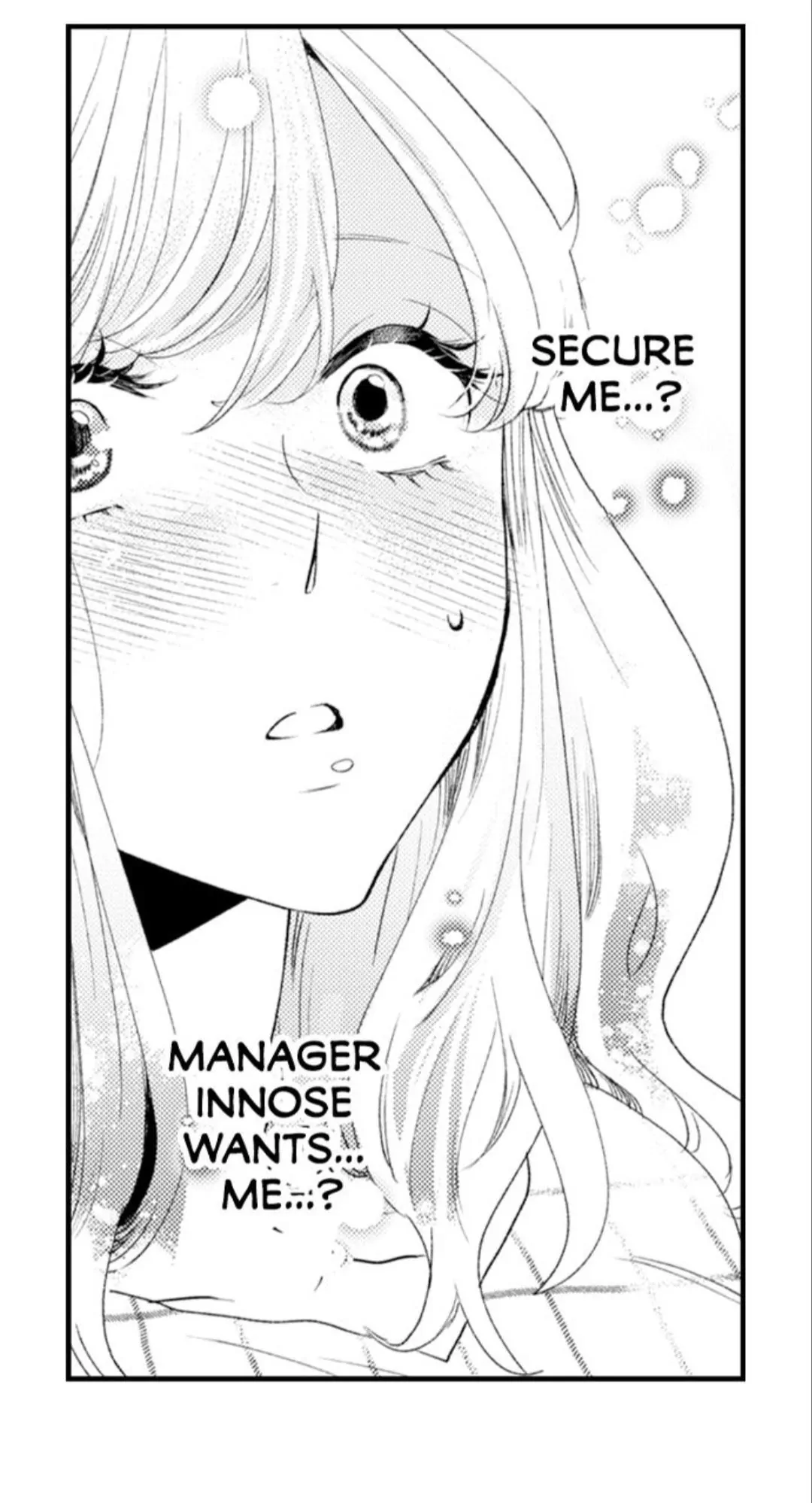 Will You Pledge Your Love to an Incubus? Chapter 5 - page 20