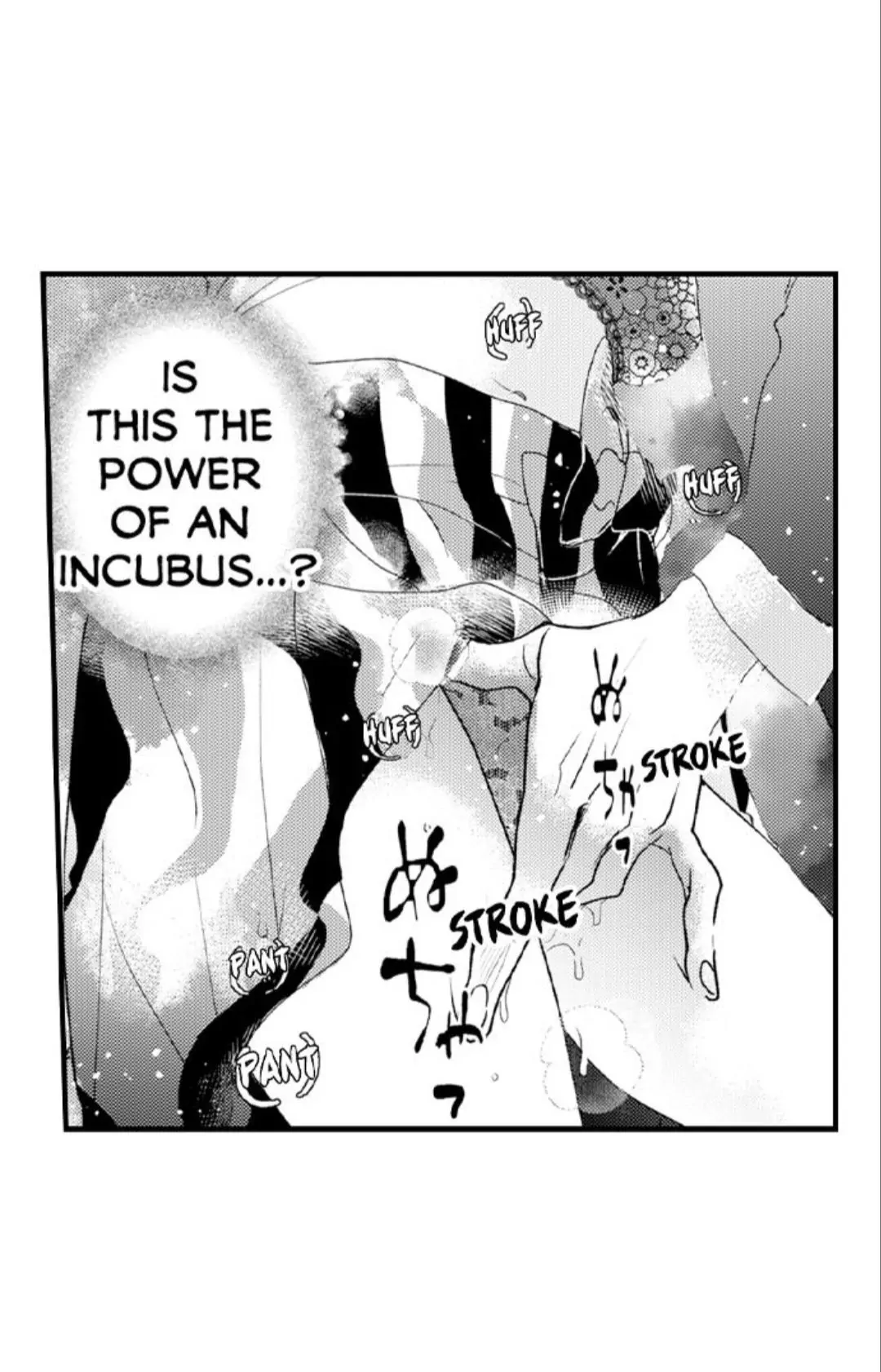 Will You Pledge Your Love to an Incubus? Chapter 5 - page 33