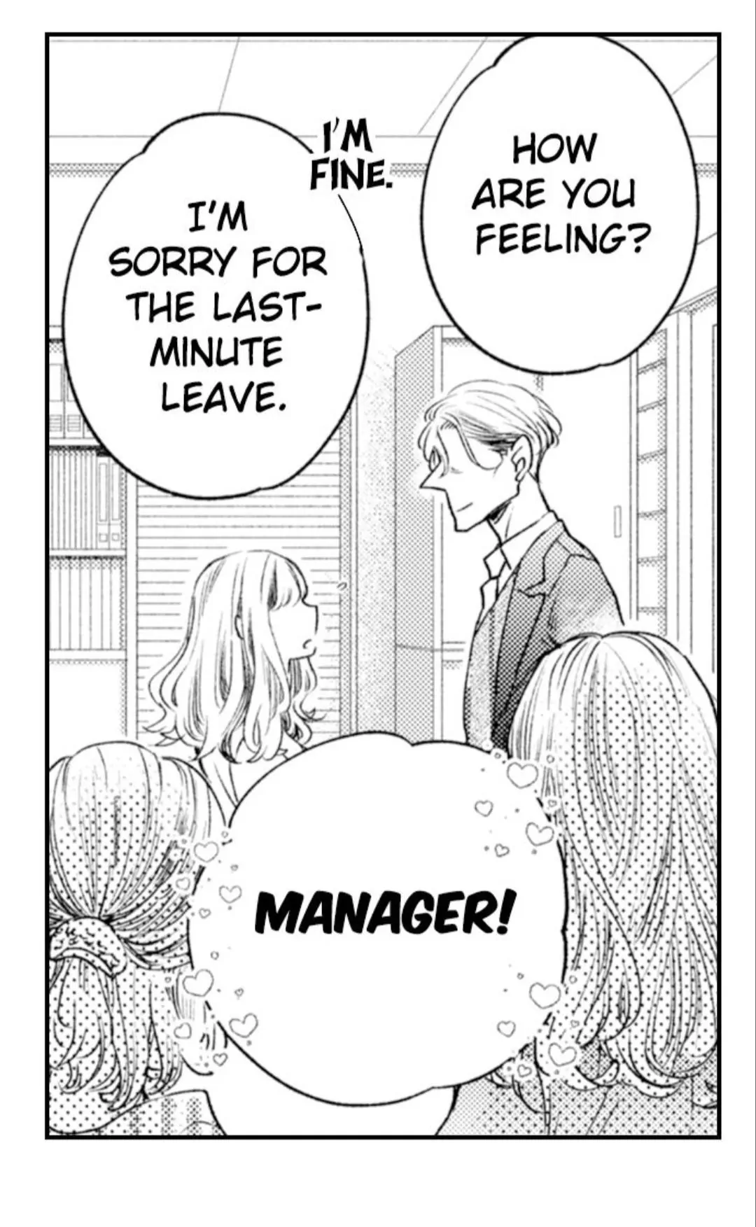 Will You Pledge Your Love to an Incubus? Chapter 5 - page 8