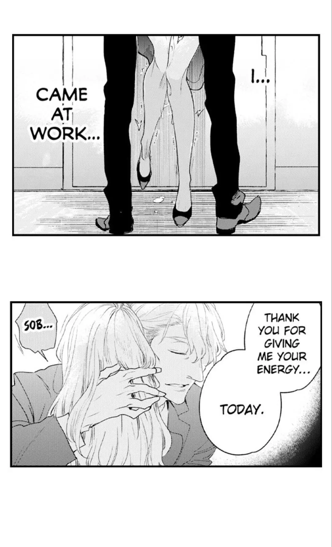 Will You Pledge Your Love to an Incubus? Chapter 6 - page 14