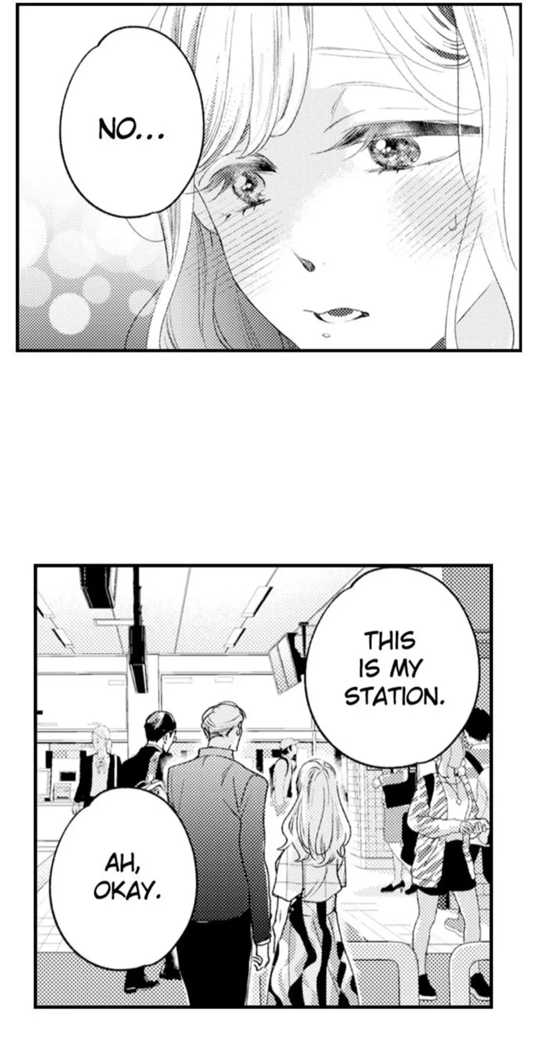 Will You Pledge Your Love to an Incubus? Chapter 6 - page 19