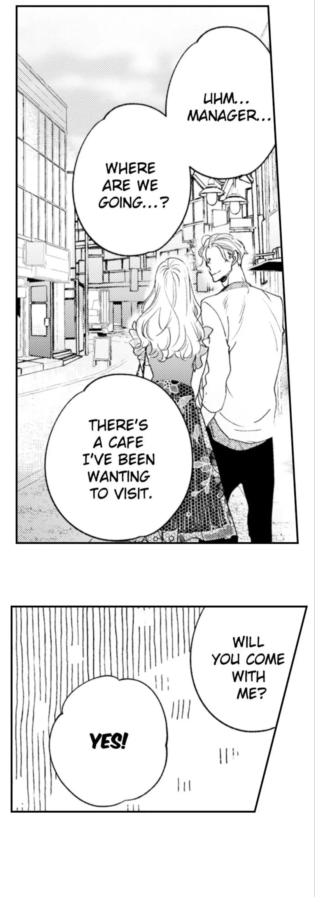 Will You Pledge Your Love to an Incubus? Chapter 6 - page 27