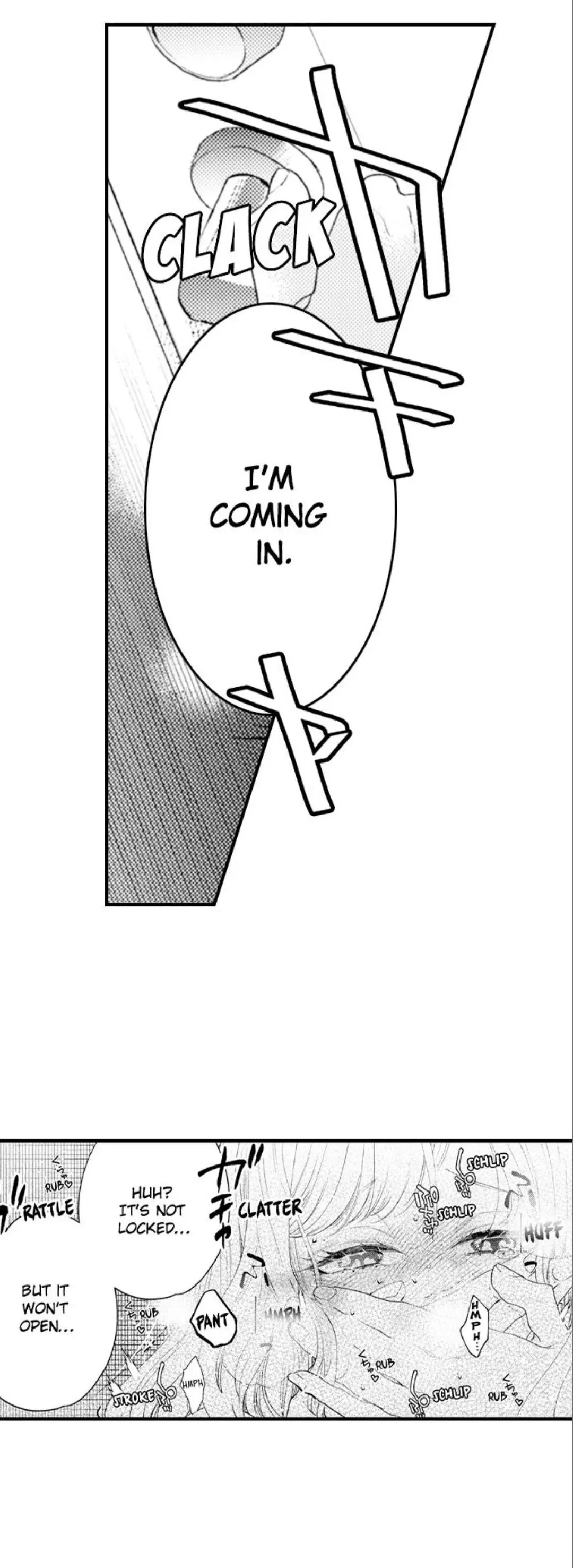 Will You Pledge Your Love to an Incubus? Chapter 6 - page 6
