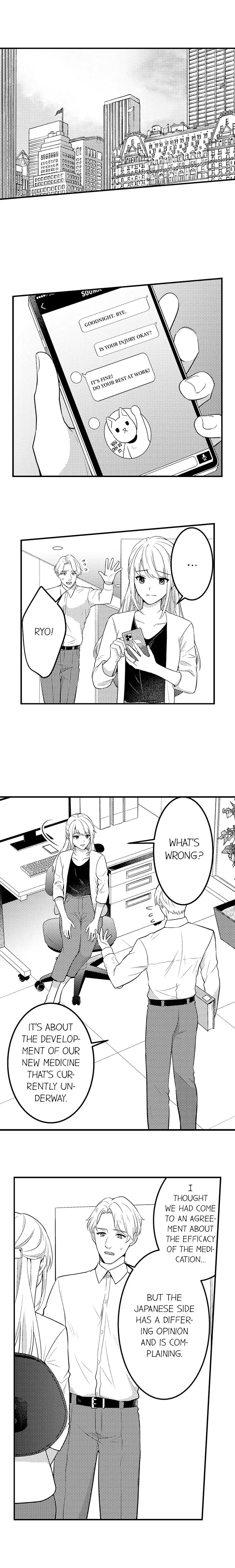 Yubisaki Kara Honki No Netsujou Chapter 169 - page 2