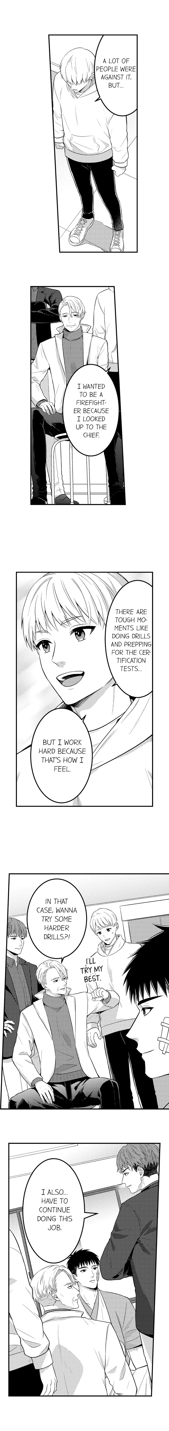 Yubisaki Kara Honki No Netsujou Chapter 170 - page 6