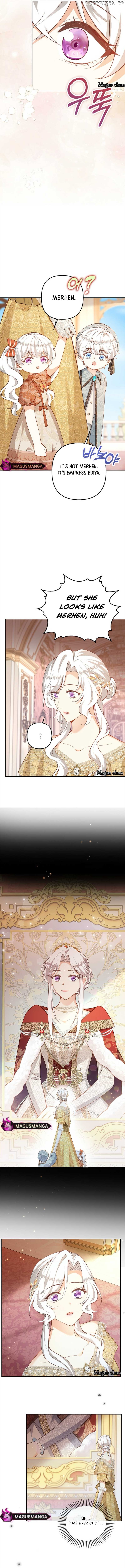 Raising the Children of the Main Characters Chapter 37 - page 3