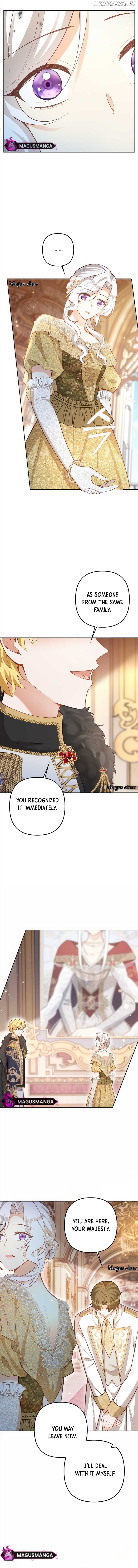 Raising the Children of the Main Characters Chapter 37 - page 4