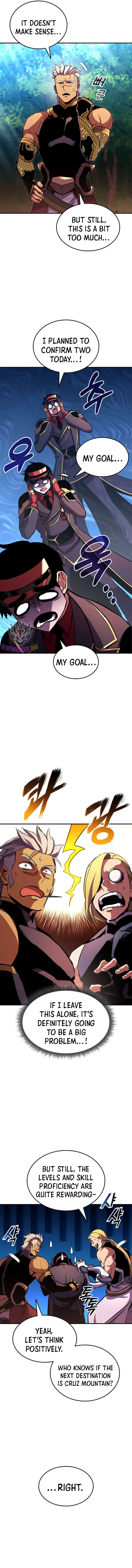 Ranker’s Return (Remake) Chapter 148 - page 3