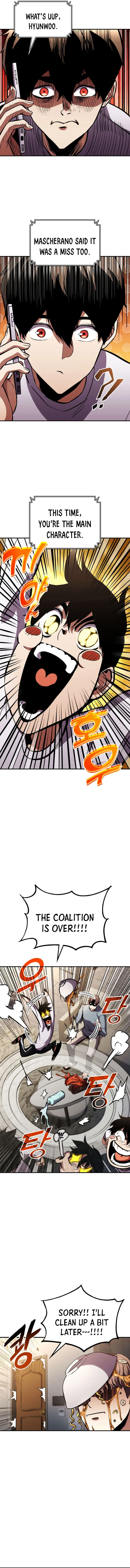 Ranker’s Return (Remake) Chapter 148 - page 6