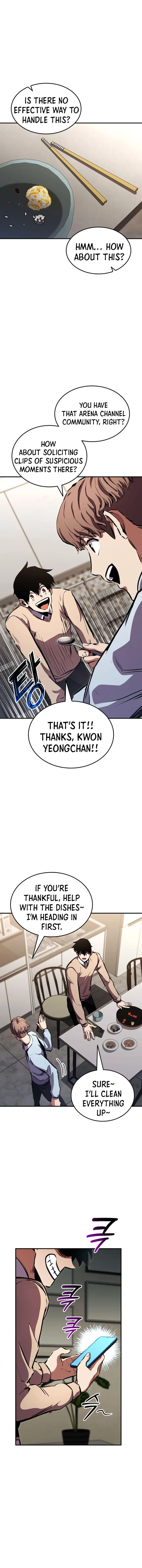 Ranker’s Return (Remake) Chapter 150 - page 18
