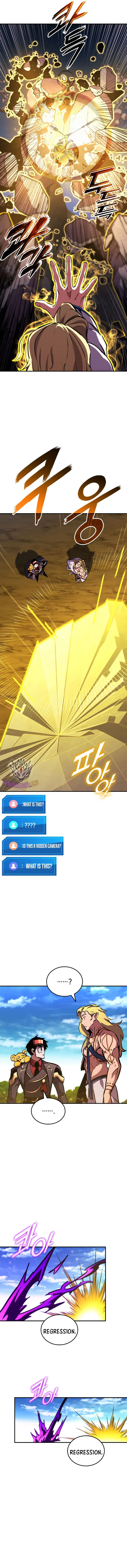 Ranker’s Return (Remake) Chapter 150 - page 3