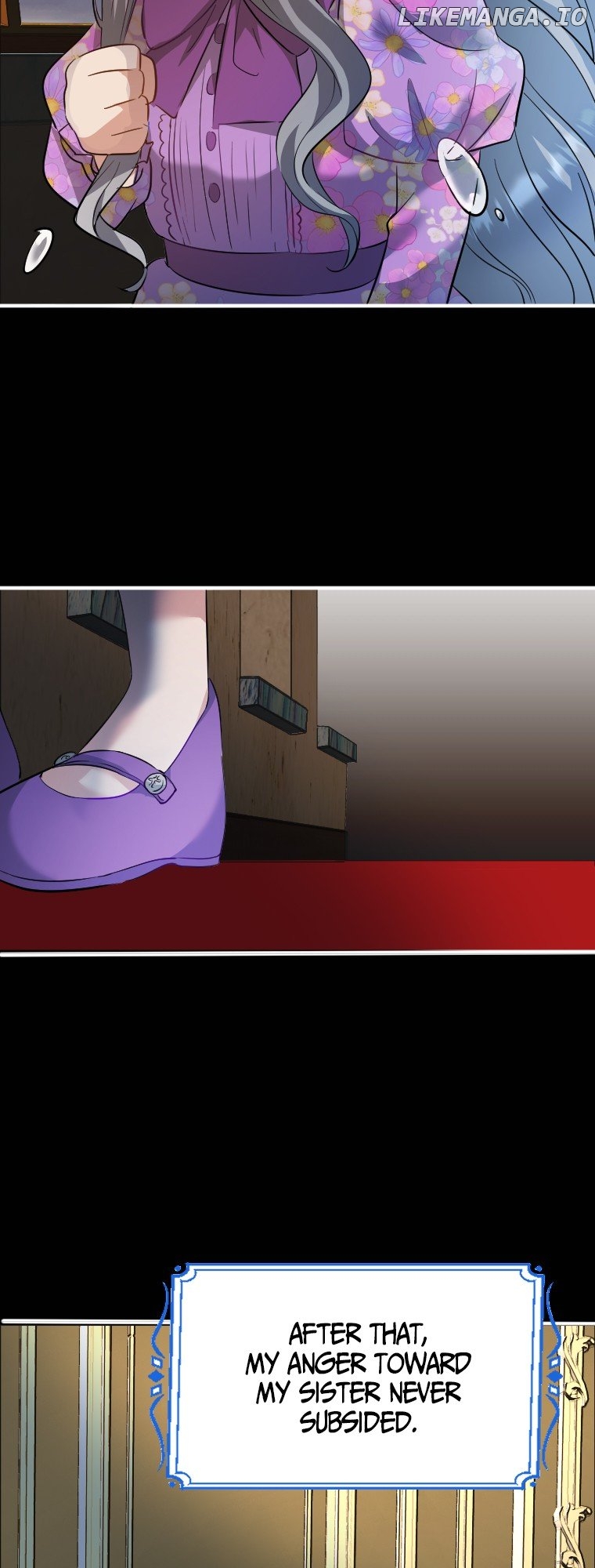 Angel of the Golden Aura Chapter 35 - page 14