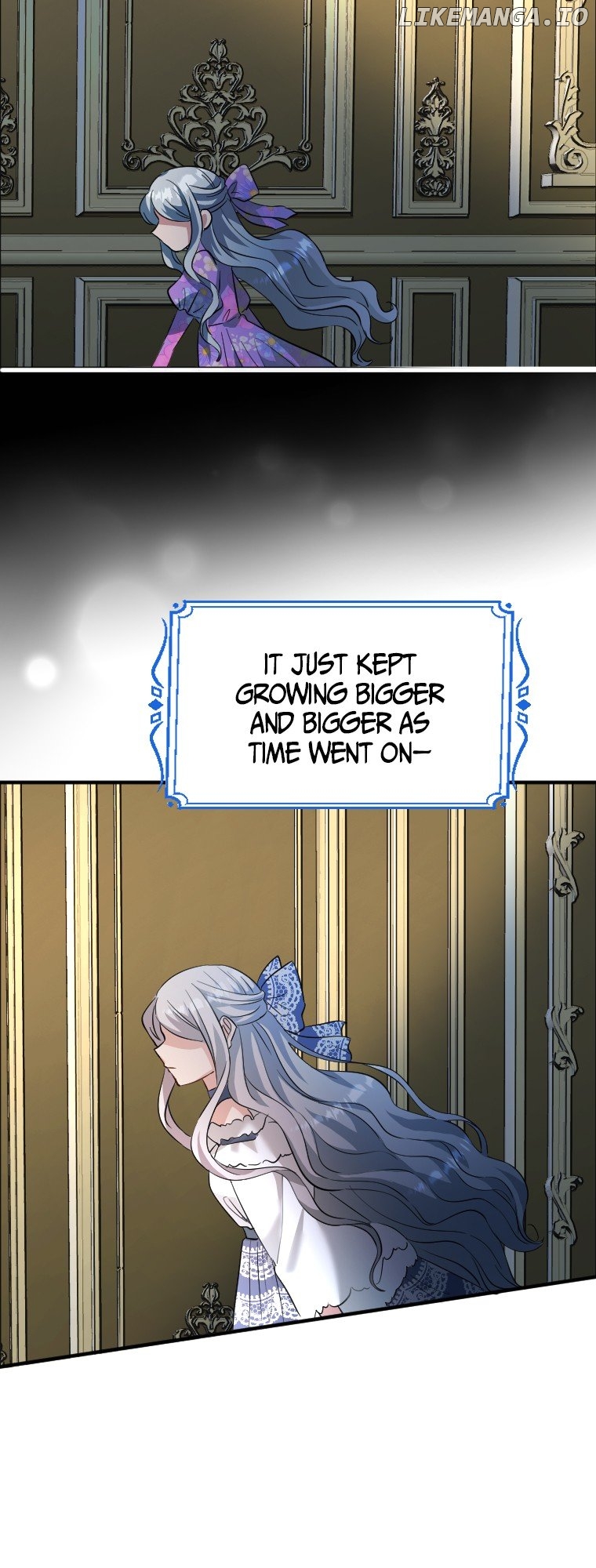 Angel of the Golden Aura Chapter 35 - page 15