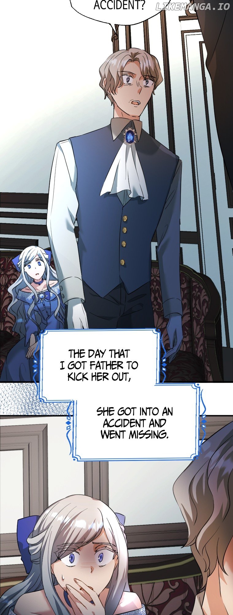 Angel of the Golden Aura Chapter 35 - page 17