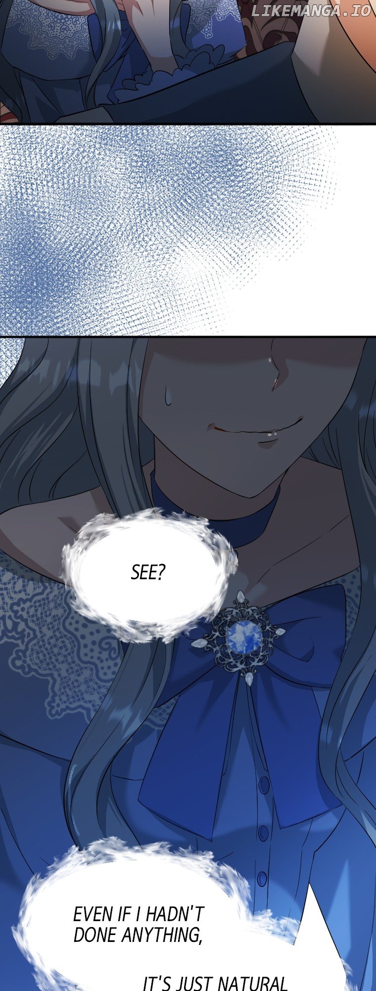 Angel of the Golden Aura Chapter 35 - page 18