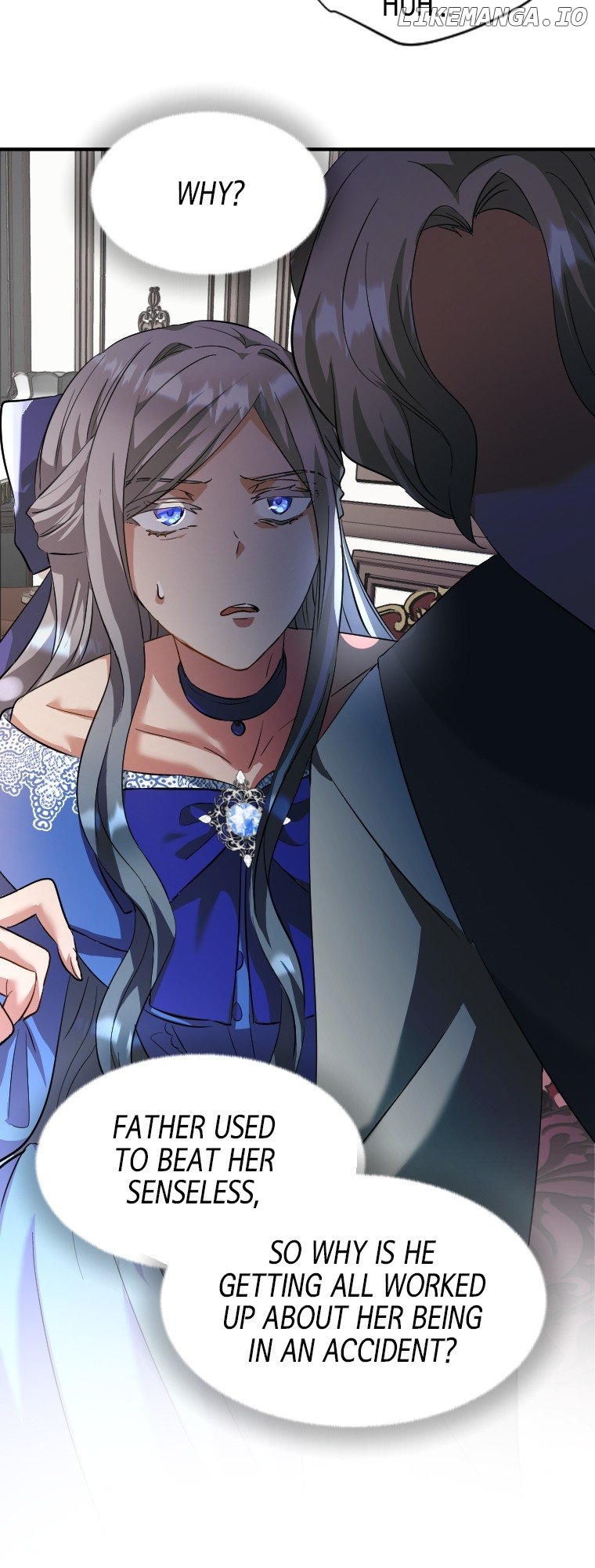 Angel of the Golden Aura Chapter 35 - page 23