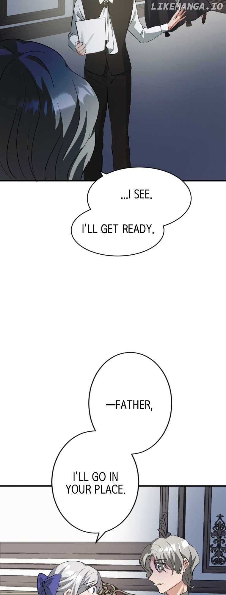 Angel of the Golden Aura Chapter 35 - page 25